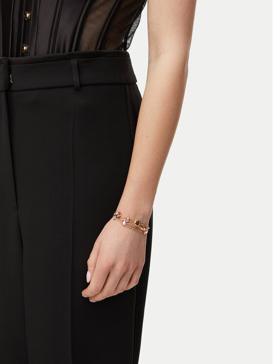 Guess Rokassprādze Guess JUBB05 093JW Zelta