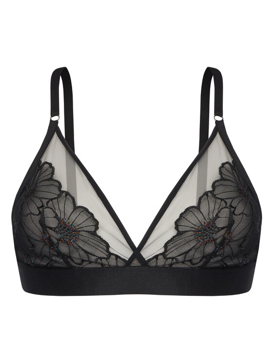 Chantelle Chantelle Bralette Lush C22OPF Negro