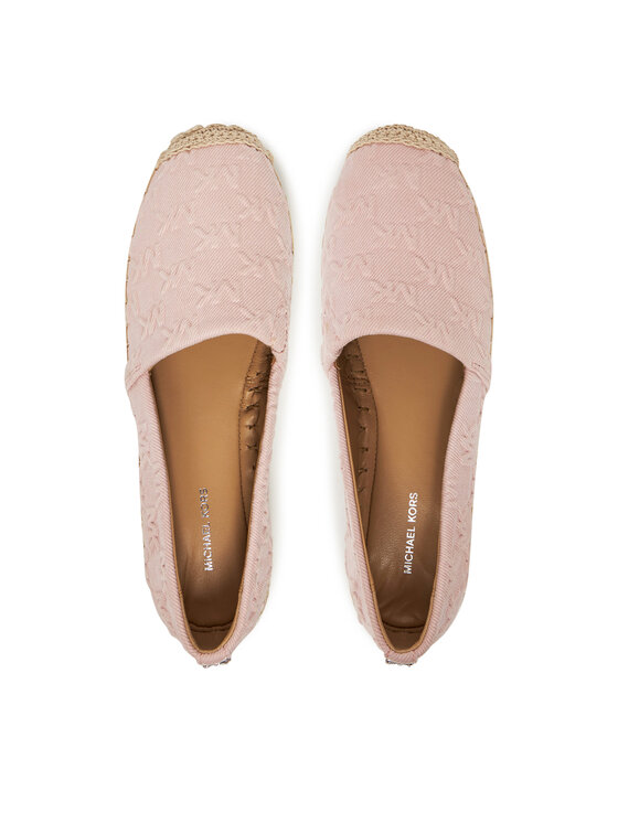 MICHAEL Michael Kors Espadrilles MICHAEL Michael Kors Lynn 40S5LYFP3D Rozā