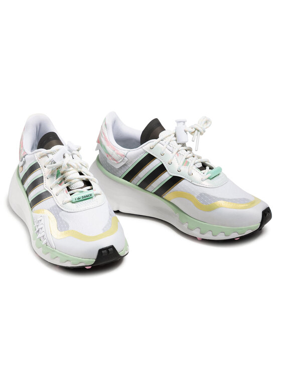 adidas Sneakersy adidas Choigo W FY6731 Bílá