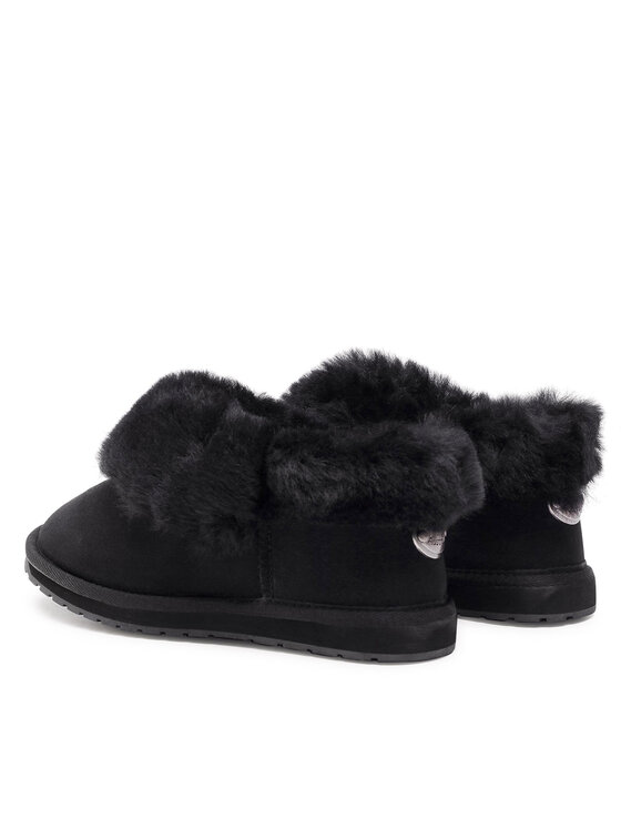 EMU Australia Cizme de zăpadă EMU Australia Platinum Mintaro WP11850 Negru
