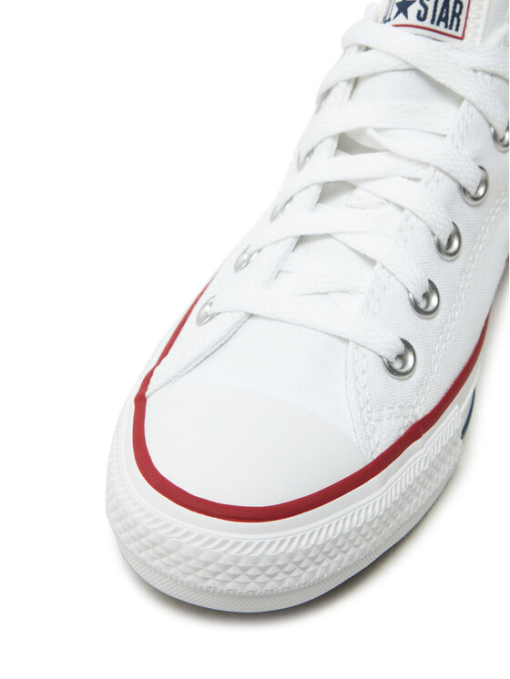 Converse Кеди Converse Chuck Taylor All Star Ox M7652C Білий