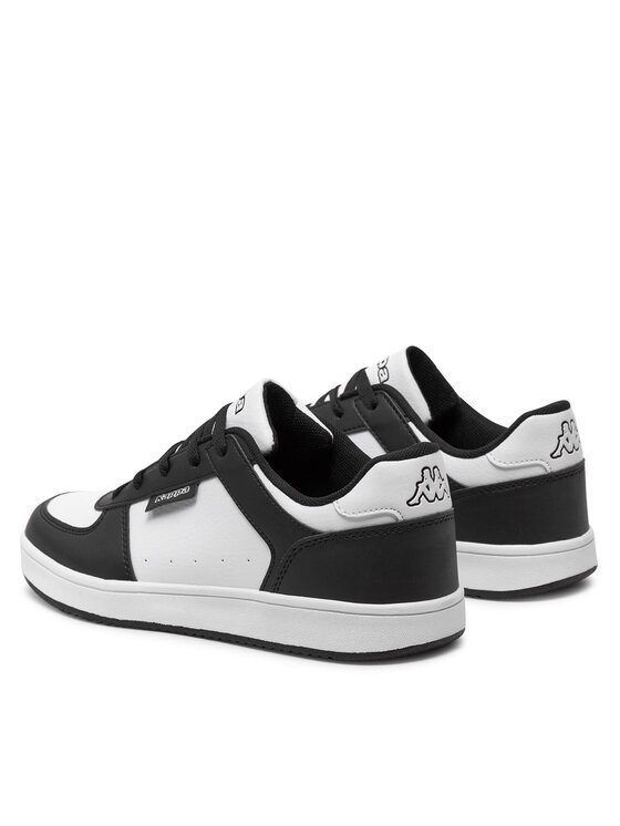 Kappa Zapatillas Kappa Logo Malone 4 341R5DW Blanco