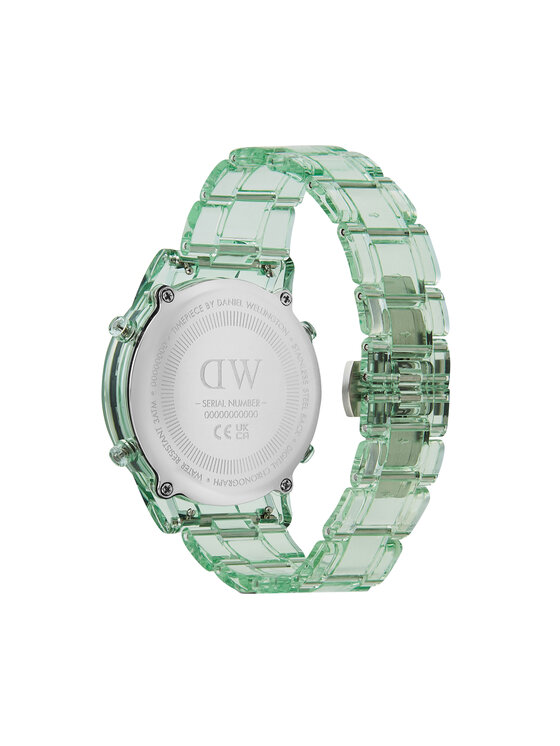 Daniel Wellington Годинник Daniel Wellington DW00100769 Зелений
