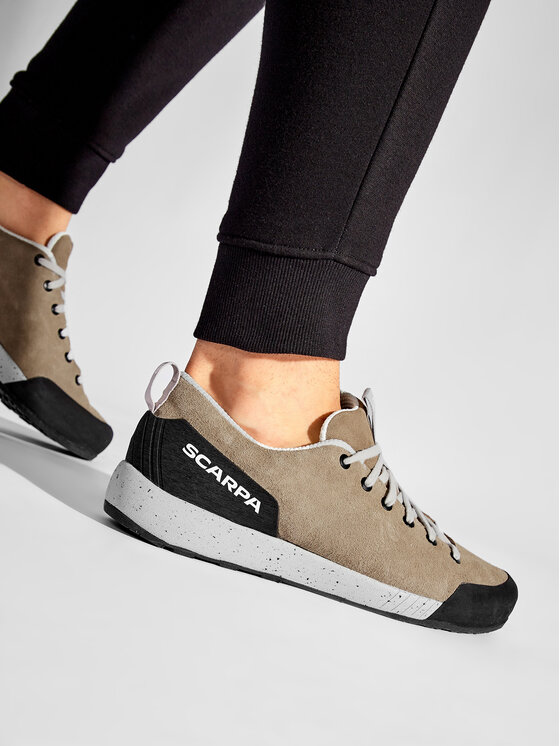 Scarpa Trekingová obuv Scarpa Spirit Evo 72604-350 Hnedá