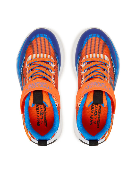 Skechers Снікерcи Skechers S Lights: Tri-Namics 2.0 401661L/ORMT Оранжевий