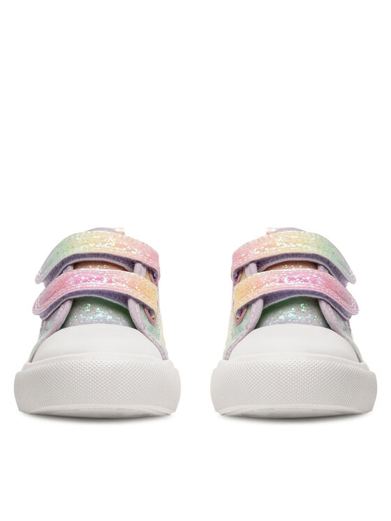 Nelli Blu Кеди Nelli Blu CBIC-RAINBOW-02 Кольоровий