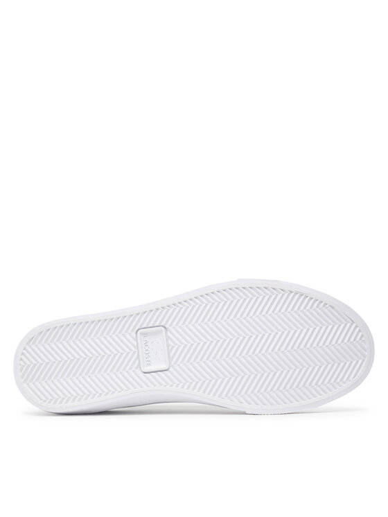 Lacoste Снікерcи Lacoste 52CMA0004 Білий
