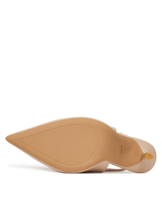 DeeZee Scarpe stiletto DeeZee 6-705-8 Beige
