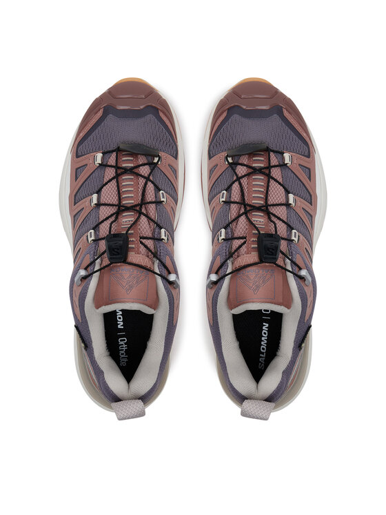 Salomon Трекінгові черевики Salomon X Ultra 360 Edge Gore-Tex L47816900 Фіолетовий
