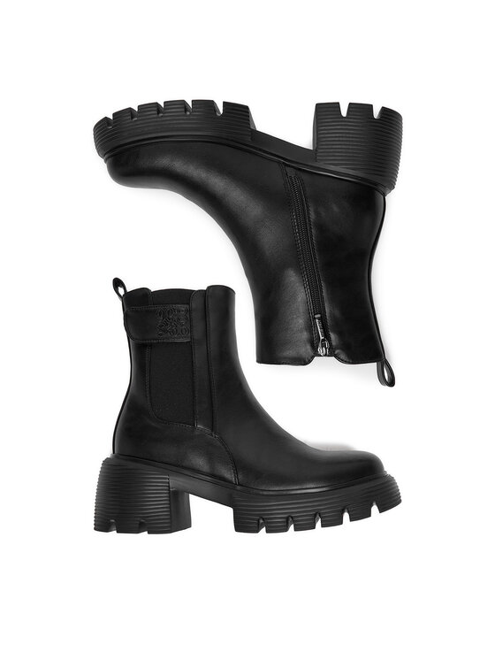 Nine West Ботильйони Nine West CEO-FARIDA-01 Чорний