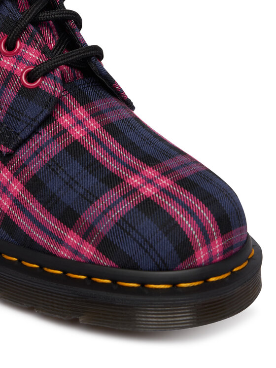 Dr. Martens Черевики туристичні Dr. Martens 1460 DM41969650 Фіолетовий