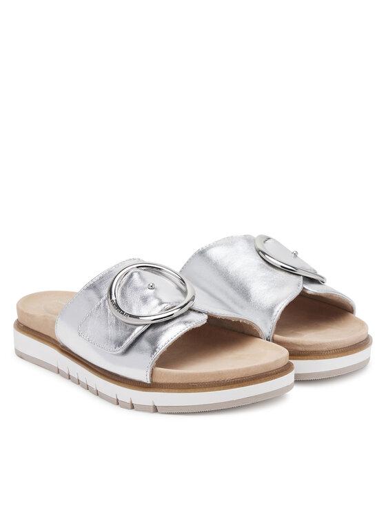 Tamaris Chanclas Tamaris 8-87106-42 Plata