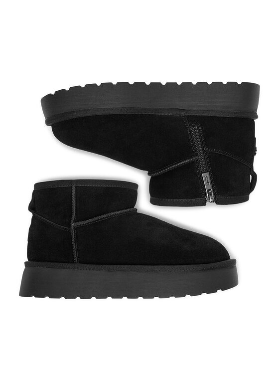 Lasocki Čizme za snijeg Lasocki CEO-TS6416-01 Crna