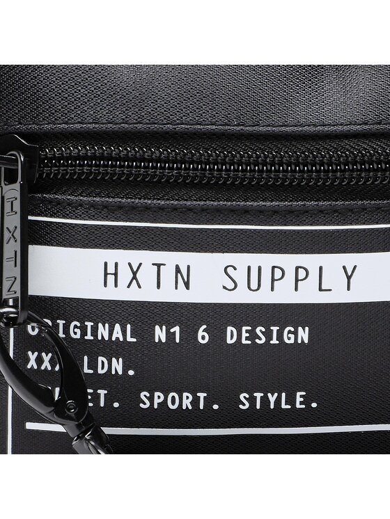 HXTN Supply Ľadvinka HXTN Supply Utility - Tactical Shoulder Bag H67010 Čierna