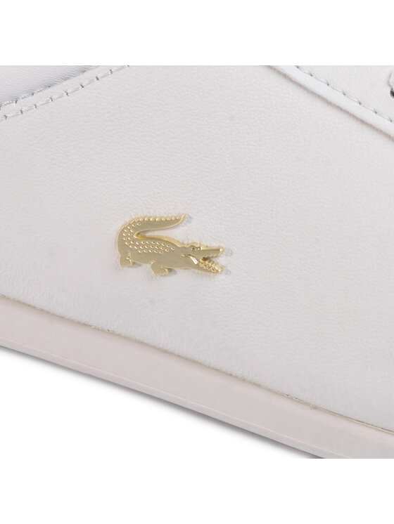 Tenisenes Lacoste Rey Lace 120 Cfa 7-39CFA001218C Balts