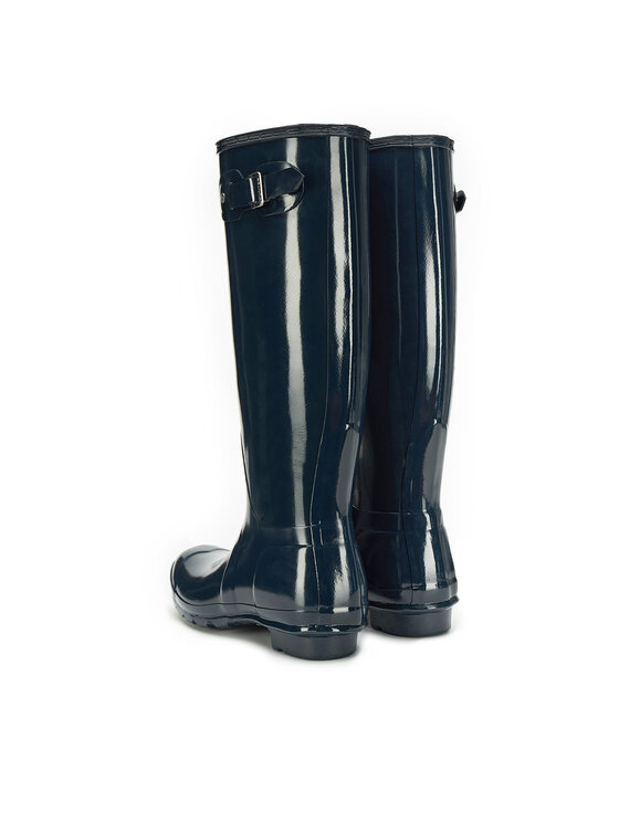 Hunter Gumene čizme Hunter WFT1000RGL Tamnoplava