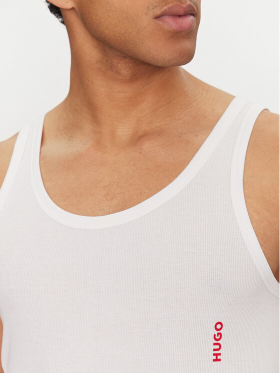 HUGO HUGO Conjunto de camisetas de tirantes 50532634 De color Slim Fit