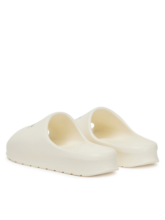 Lacoste Шльопанці Lacoste 7-48CMA0022 Білий