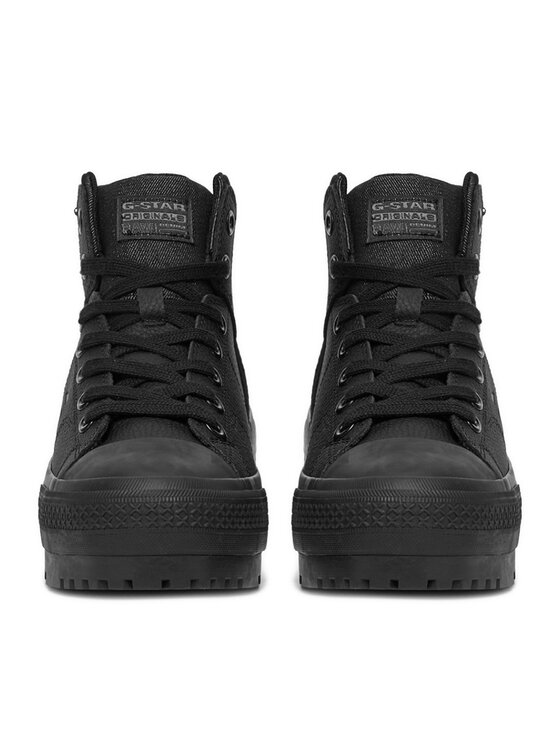 G-STAR Кеди G-Star Raw CEO-ALEX-04 Чорний