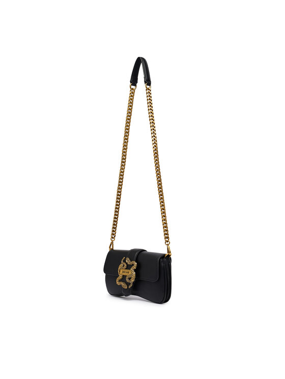 Just Cavalli Ročna torba Just Cavalli Iconic Snakes 81RA4BA7 ZSA89 Črna