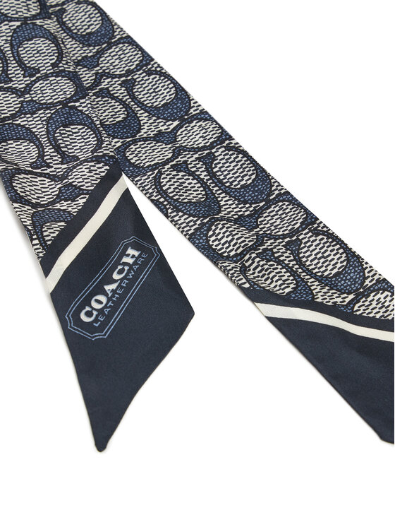 Coach Šátek Coach 29C2783 Tmavomodrá