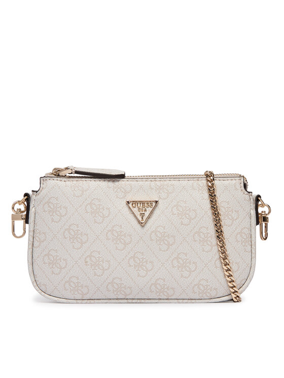 Guess Сумка Guess Noelle II Mini HWBG96 72710 Кремовий