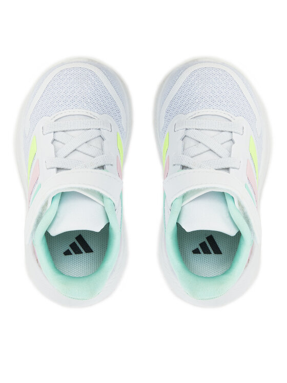 adidas Снікерcи adidas Runfalcon 5 Shoes Kids JP5158 Білий