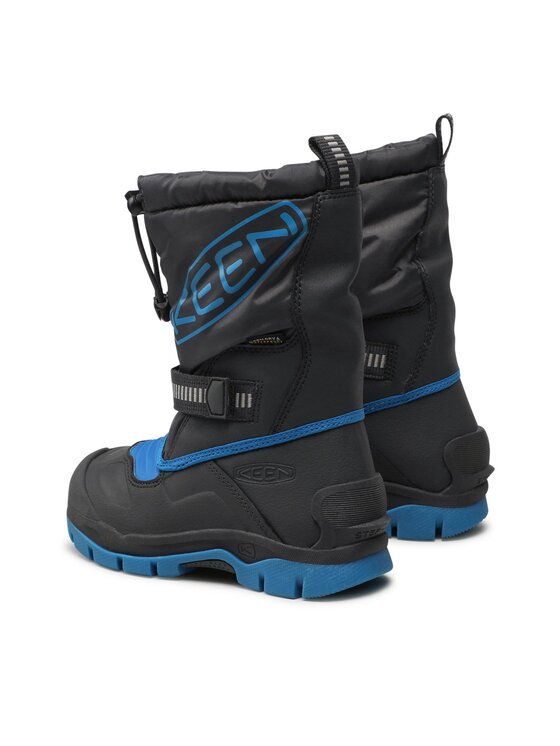 Keen Снігоходи Keen Snow Troll Wp 1026758 Сірий