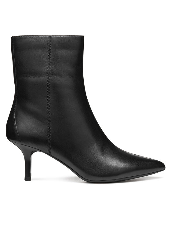 Geox Stivaletti Geox D Kleopy D56YBB 000TU C9999 Nero