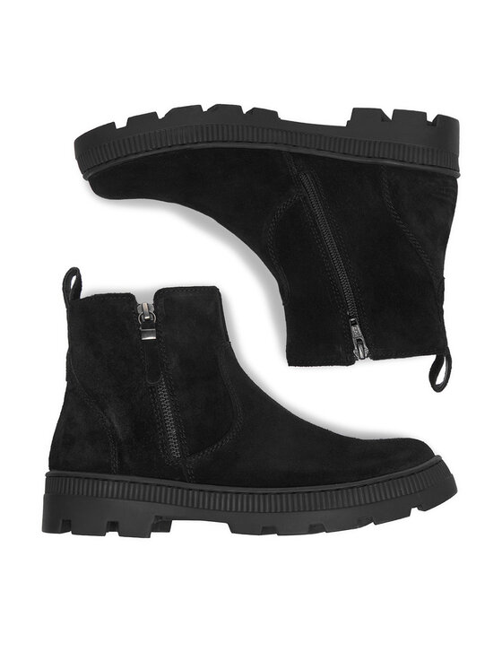 Lasocki Ботильйони Lasocki CEO-WI23-PUSZAN-31 Чорний
