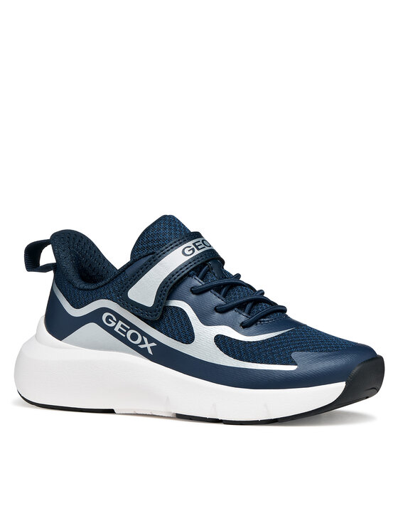 Geox Αθλητικά Geox J Pro-Ran Boy J65P7F 01454 C0673 S Σκούρο μπλε