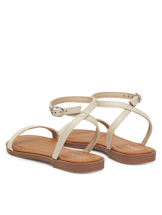 DeeZee Босоніжки DeeZee MT0076-25S02 Écru