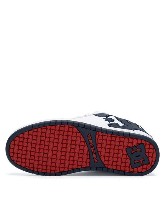 DC Shoes Laisvalaikio batai DC Shoes COURT GRAFFIK DC01661111 Balta