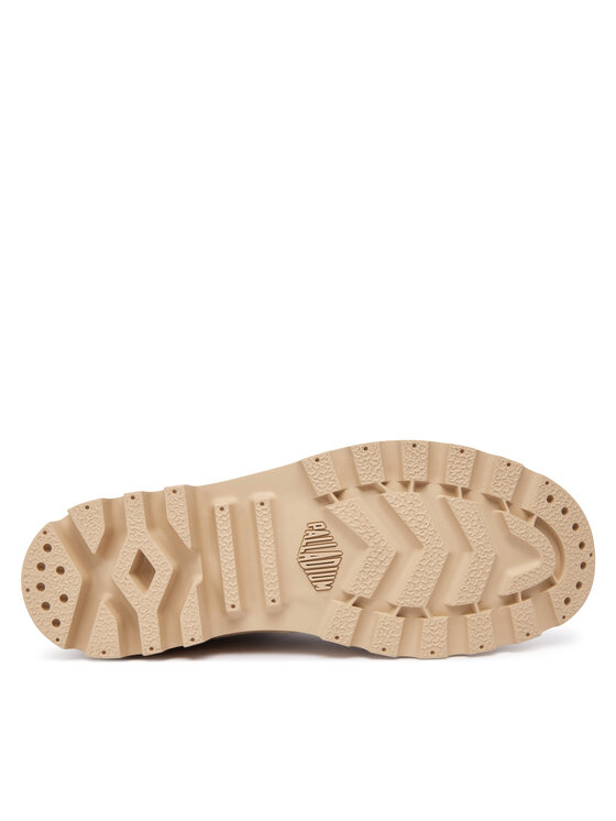 Palladium Черевики туристичні Palladium Pampa Hi 92352-298-M Сірий