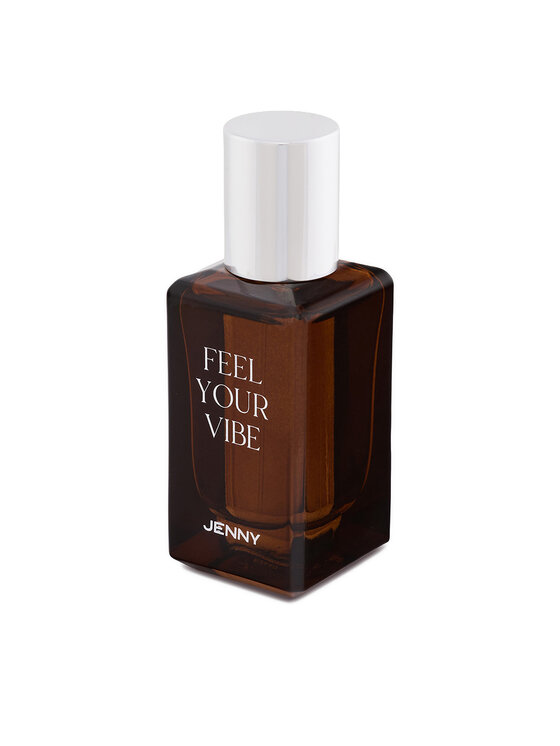 JENNY Woda perfumowana JENNY CEO-FEEL YOUR VIBE Brązowy