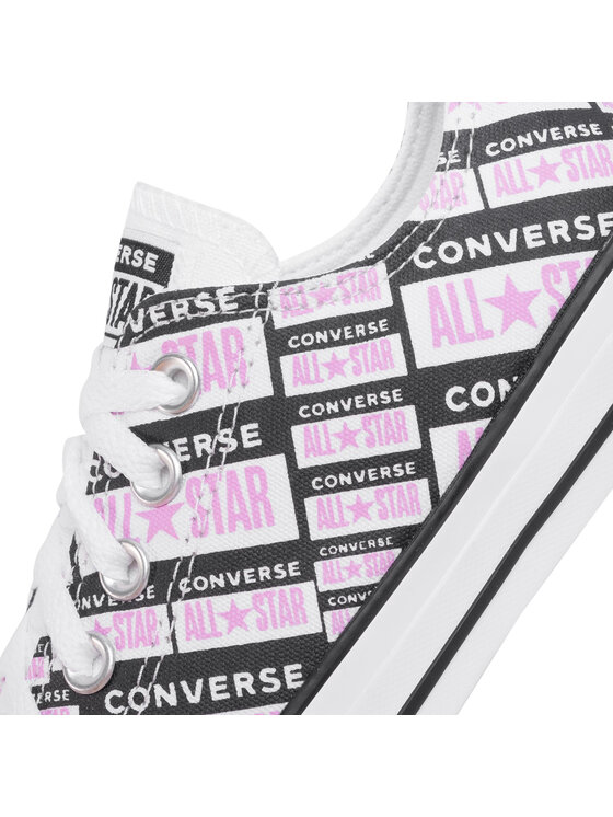 Converse Sneakers Converse Ctas Ox 167142C Έγχρωμο
