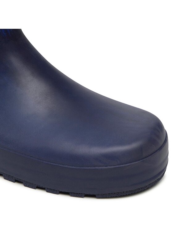 HYPE Gumáky HYPE YVLR-734 Tmavomodrá