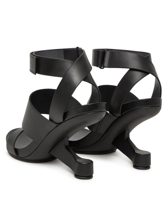 United Nude Босоніжки United Nude Eamz Hana 109040116 Чорний