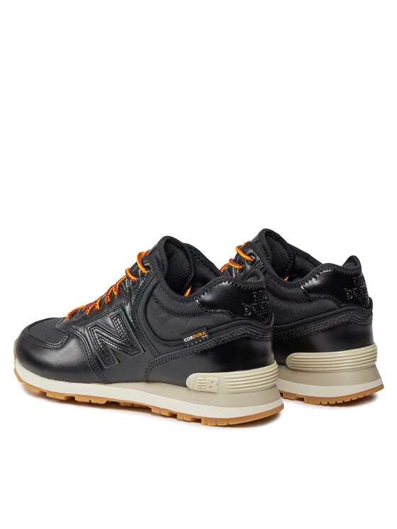 New Balance Sneakersy New Balance U574HMZ Czarny