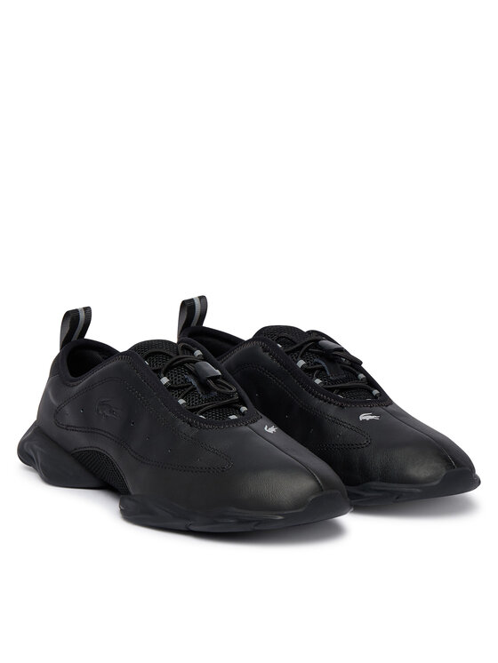 Lacoste Laisvalaikio batai Lacoste 52SFA0034 Juoda
