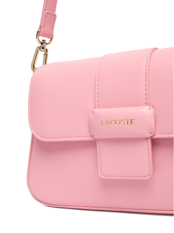 Lacoste Rankinė Lacoste Casual NF5152AU Juoda