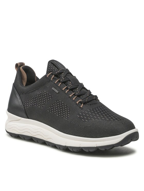 Geox Sneakers Geox D Spherica 4X4 B Abx C D2626C 0006K C0976 Nero