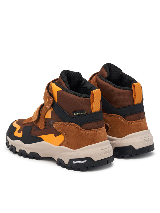 Primigi Śniegowce Primigi GORE-TEX 2431000 S Brązowy
