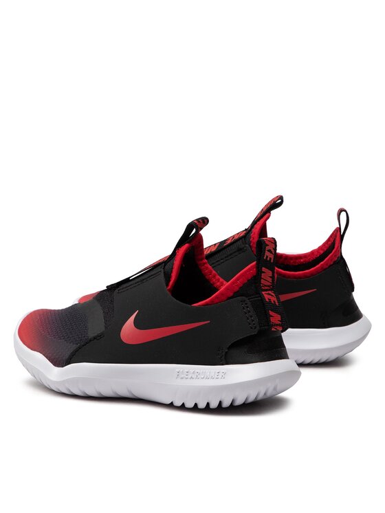 Nike Bežecké topánky Nike Flex Runner (Ps) AT4663-607 Čierna