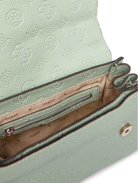 Guess Сумка Guess Cresidia II HWPD98 88210 Зелений