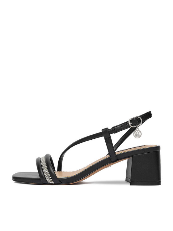 Nine West Босоніжки Nine West EO-LS505187-13 Чорний