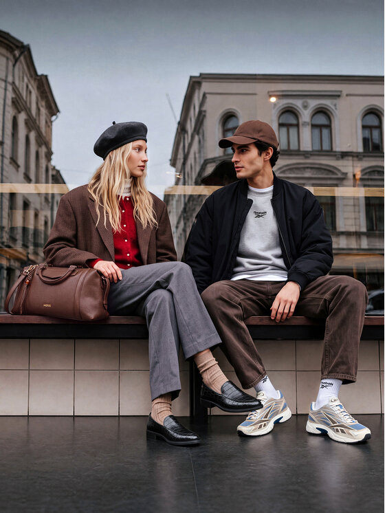 Reebok Сникърси Reebok EO-PREMIER ROAD 1000 100271955 Бежов