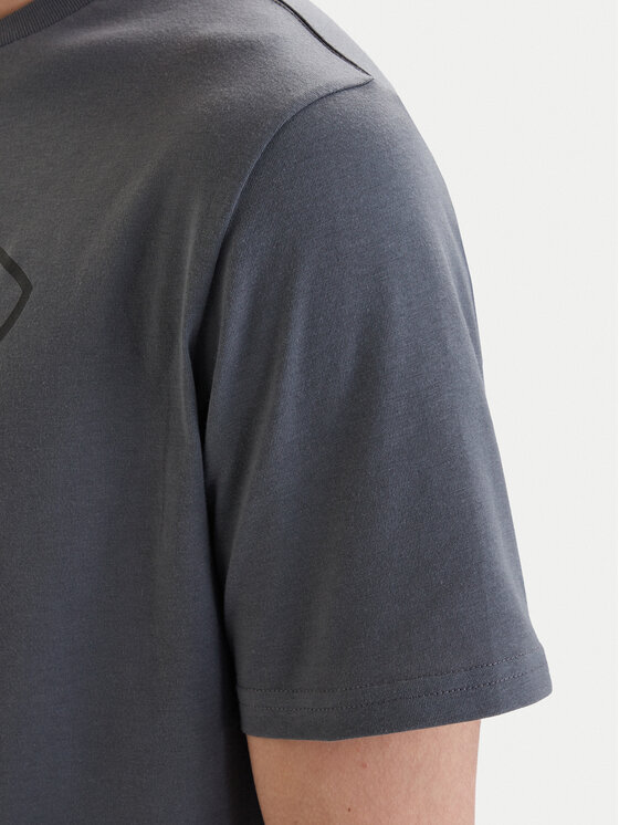 Under Armour Under Armour Camiseta Ua Gl Foundation Update Ss 1382915 Gris Loose Fit