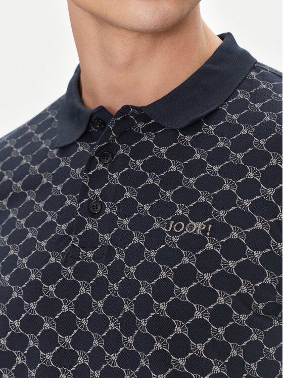 JOOP! JOOP! Поло 17 JJ-42Paigam 30036150 Cиній Modern Fit